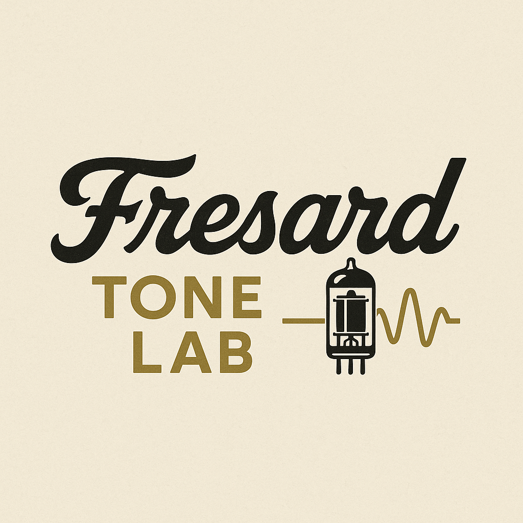 Fresard Tone Lab logo